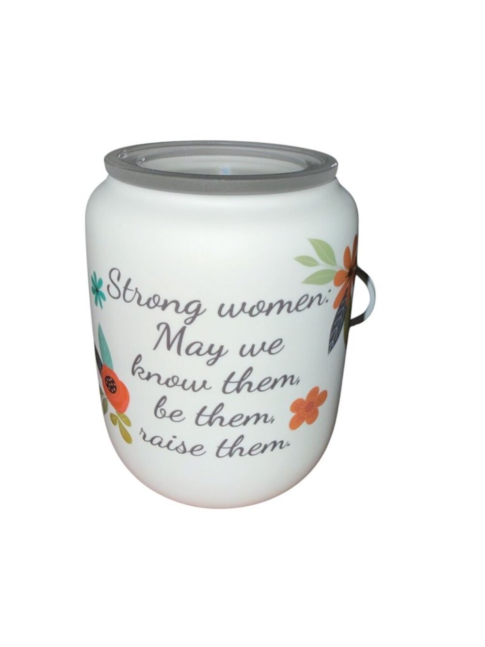 Scentsy Warmer With Strength Women Wax Warmer Strong Women Mother’s Day